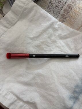 NWOT Luxie Harley Quinn Good Night Detail Flat Definer Brush